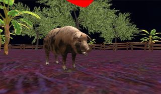 Berburu Babi Ngepet 3D Indones - Screenshot 2