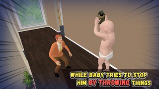 Daddy is You - Screenshot 2