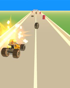 Mad Drive - Screenshot 3