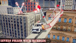 Extreme Stunts : 3D Car Demoli - Screenshot 1