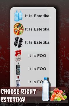 Estetika - Screenshot 1