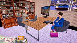 Billionaire Family Rich Dad - Screenshot 1