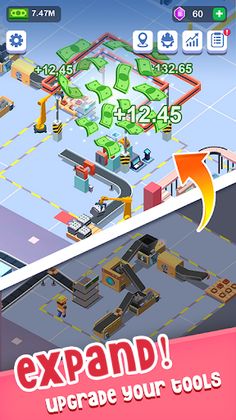 Recycle Tycoon 3D - Screenshot 2