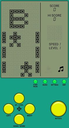 Brick Game - Screenshot 2