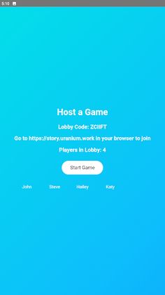 StoryStitcher - Screenshot 2