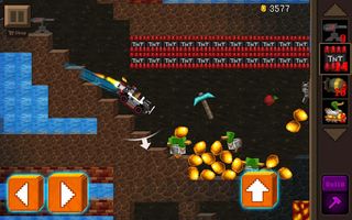 Block Game: Mine, Craft and Drive - Screenshot 1