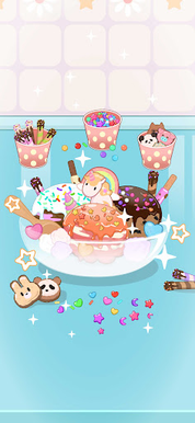 ABC Ice Cream Maker - Screenshot 5