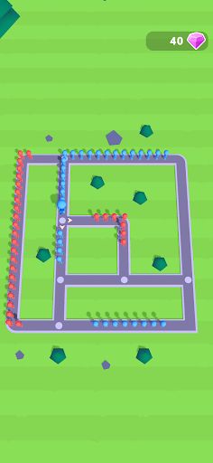 Battle Puzzle 3D - Screenshot 2