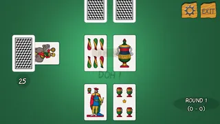 Simple Briscola - Screenshot 1