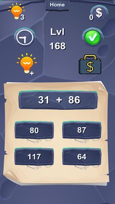 Math: Brain Puzzles - Screenshot 2
