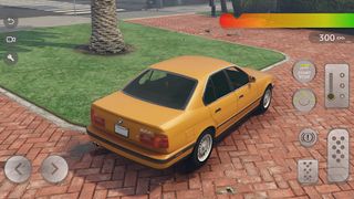 Drift E34: Classic Racer BMW - Screenshot 2