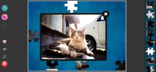 Jigsaw Hero - Screenshot 1