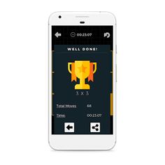 Sliding Puzzle - Screenshot 3