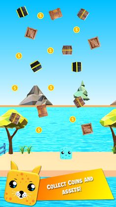 Rocking Birds - Survival Game - Screenshot 3