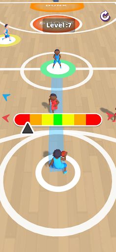 Super Hoop - Screenshot 2