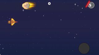 Black Hole - The Space! - Screenshot 1