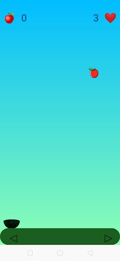 Fruit Catcher: The Game - Screenshot 2