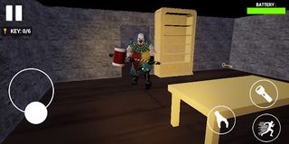 Evil Clown: Horror Game - Screenshot 2