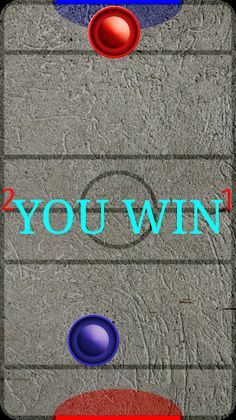 Air Hockey 2d - Screenshot 3