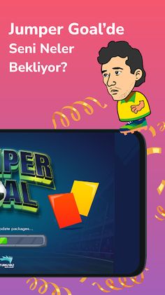 Jumper Goal - Screenshot 2