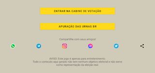 Urnas BR - Screenshot 1