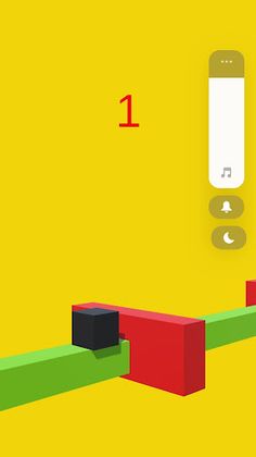 Cube Jump - 2D Casual Game - Screenshot 4