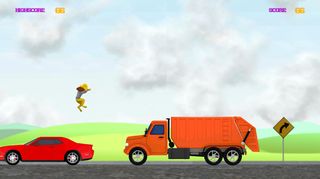 Rocky Run - Screenshot 3