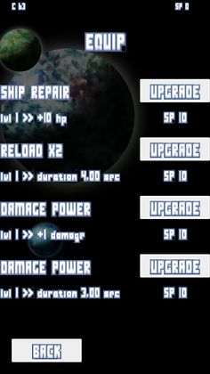 Space Crusher - Screenshot 4