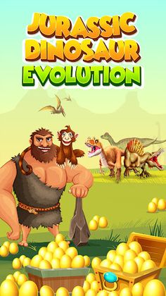 Jurassic Dinosaur Evolution - Screenshot 1
