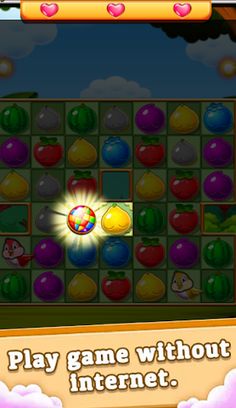 Best Fruit Puzzle - Screenshot 2