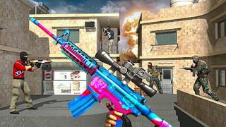 FPS Shooter :Gun Shooting Game - Screenshot 2