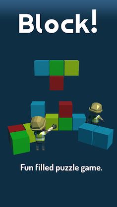 Block: A Puzzle Block Game - Screenshot 1