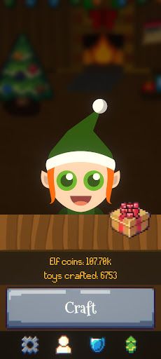 Idle Elf Tapper - Screenshot 1