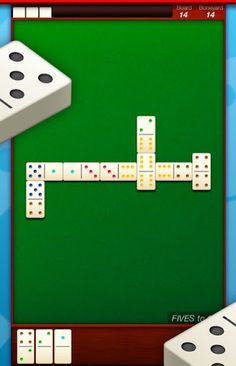 jamaican dominoes - Screenshot 1
