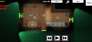 Zombie House Defense - Screenshot 1