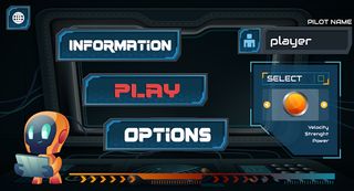 Ungravity Soccer Stars - Screenshot 1