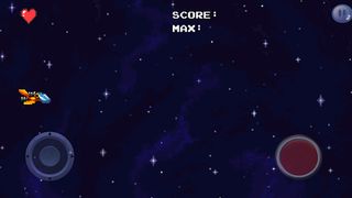 Astro Rocket - Screenshot 2