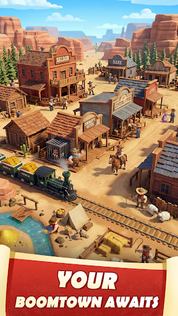 West Game II - Screenshot 1