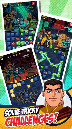 Ravelo Komiks Universe Battle - Screenshot 3