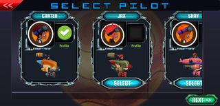 Space Troop - Screenshot 2