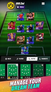 FIFA Rivals - Mobile Football - Screenshot 1