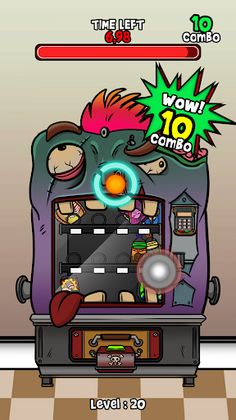 Smashine - Screenshot 2