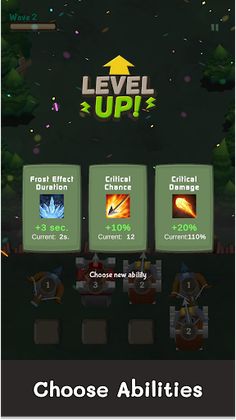 Monster Attack: Swamp Defense - Screenshot 3
