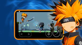 Shinobi War - Screenshot 2