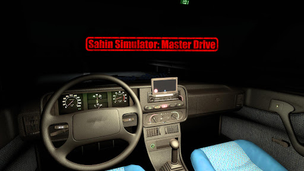 Sahin Simulator: Master Drive - Screenshot 3