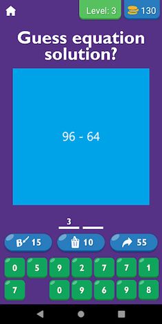 Guess The Math Equation Game - Screenshot 4