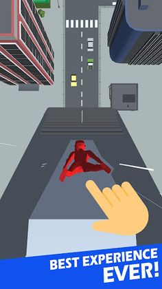 Swing Man - Screenshot 2