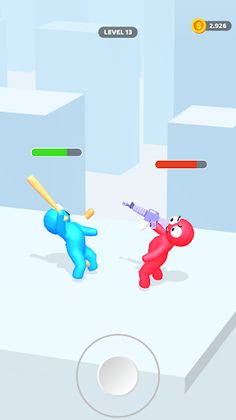 Unpack & Fight - Screenshot 3