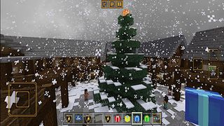 Craftsman : Christmas - Screenshot 1
