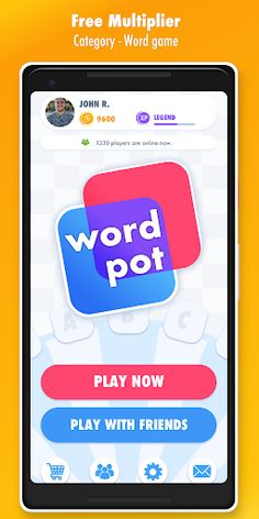 WordPot ❤ - Screenshot 1